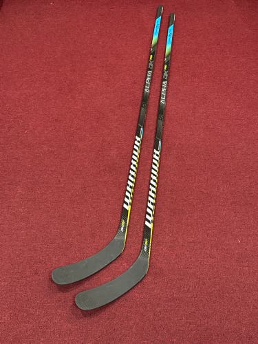 New 2 Pack Warrior DX Pro Right Hand W90 85 Flex Sticks Item#PSJK9077