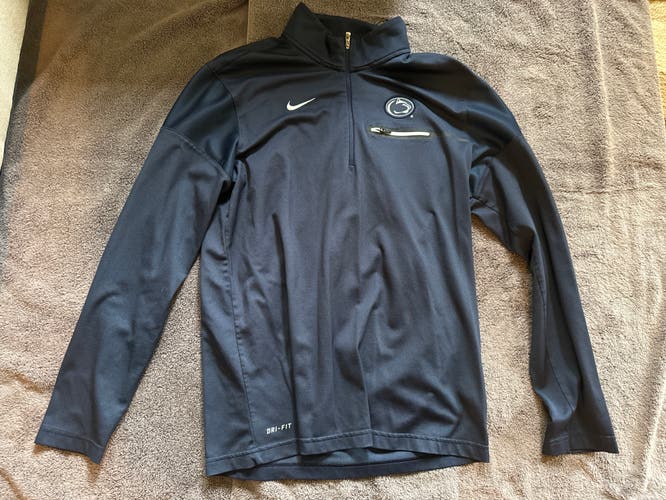 Penn state 1/4 zip