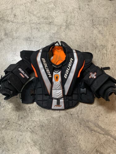 Bauer Goalie Chest Protector