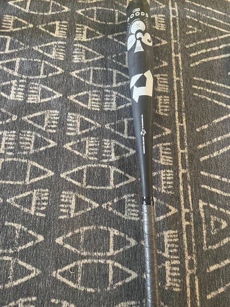 Used 2022 DeMarini BBCOR Certified Alloy 28 oz 31" The Goods Bat