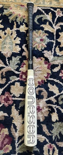 Used 2023 Warstic BBCOR Certified Hybrid 28 oz 31" Bonesaber Bat