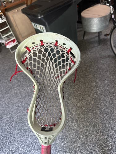 Used string king mark 2f Strung
