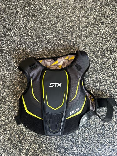 Stallion 200 chest pad