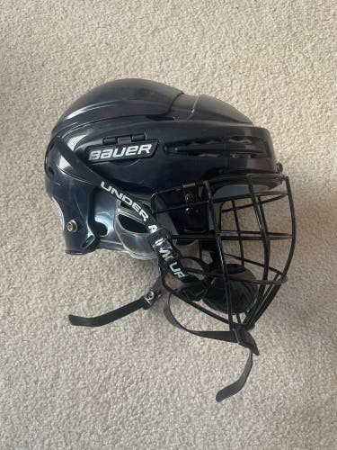 Bauer 5100M Box Lacrosse Helmet