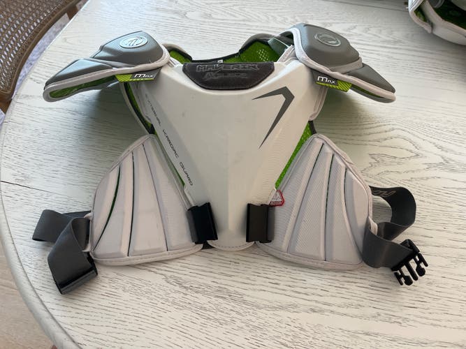 Maverik MAX EKG Chest/Shoulder Pad