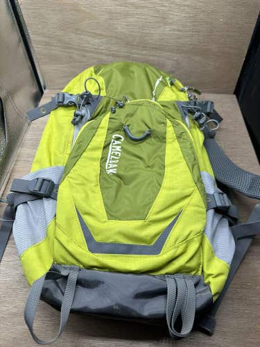 Camelbak Fourteener Backpack Hydration Pack  Neon Green No Bladder