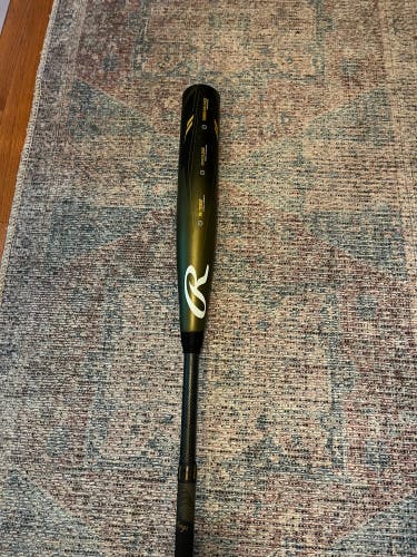 Rawlings Icon 34” BBCOR Bat