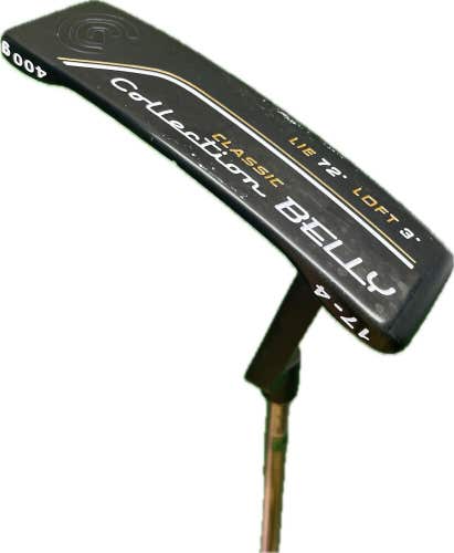 Cleveland Classic Collection Belly Long Putter Steel Shaft RH 42.5”L (No Grip)