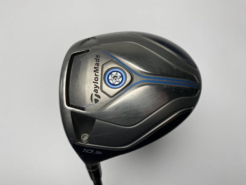 Taylormade Jetspeed Driver 10.5* Matrix VeloxT 49g Regular Graphite Mens RH