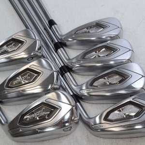 Titleist T400 2023 5-PW,43* Iron Set Right Regular Flex AMT Red Steel # 174388