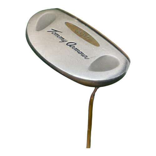 Tommy Armour 300 Putter Steel Shaft RH 34.5”L