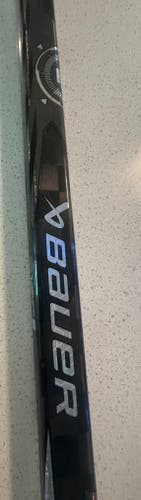 Used Intermediate Bauer Proto-R Left Hand Hockey Stick P92 55 Flex