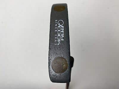 Ray Cook Classic Plus 3 Putter 36" Mens RH