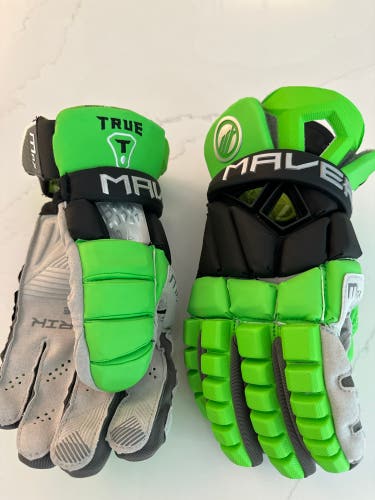 True lacrosse maverick max gloves