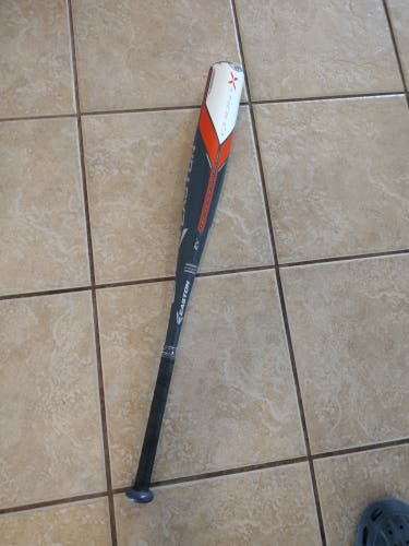 Used 2018 Easton Ghost X USSSA Certified Bat (-10) Composite 20 oz 30"