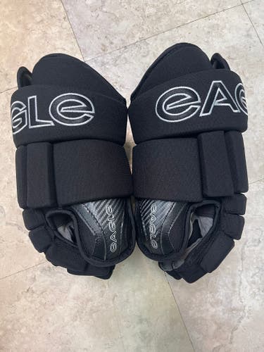 Eagle Aero Gloves 14" Black New