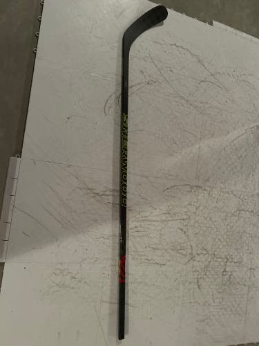 New Senior Sher-Wood Right Handed P92 Rekker Legend Pro Hockey Stick
