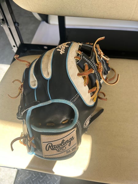Used Infield 11.75" Heart of the Hide Baseball Glove