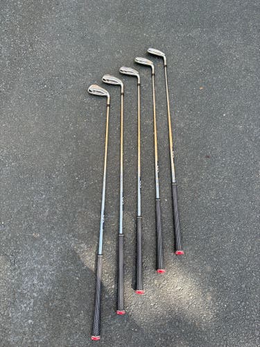 Tommy Armour 845 Irons