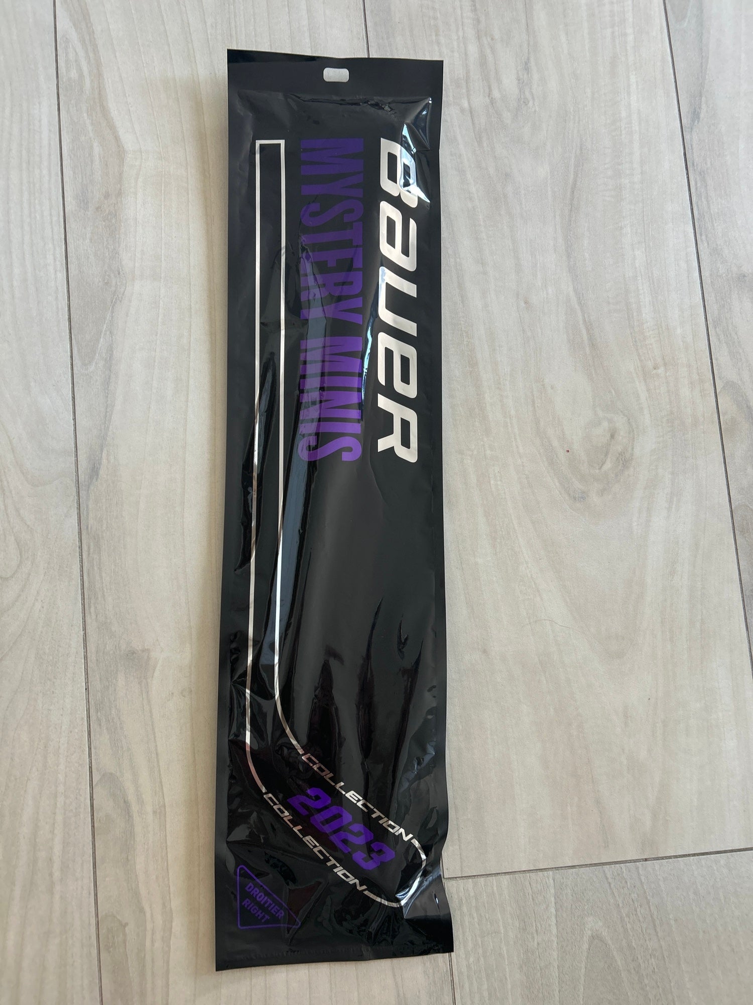 Bauer Mystery Mini Stick unopened SidelineSwap Buy and Sell on - Main Image