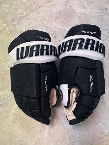 Pro Stock Warrior Alpha Gloves 15" and Warrior Covert QRL Pants XL from Huntsville Havoc used
