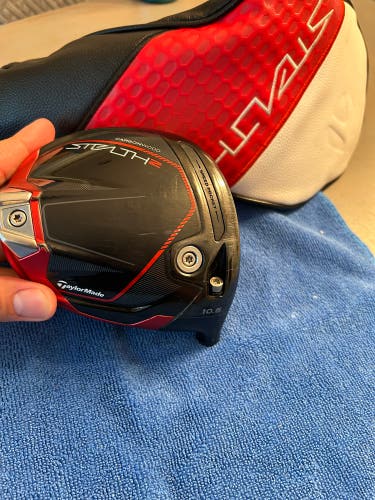 Stealth 2 Driver 10.5 Head only with headcover