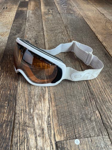 OAKLEY Goggles And Extra Lenses