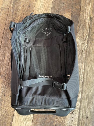 Osprey Bag With Wheels