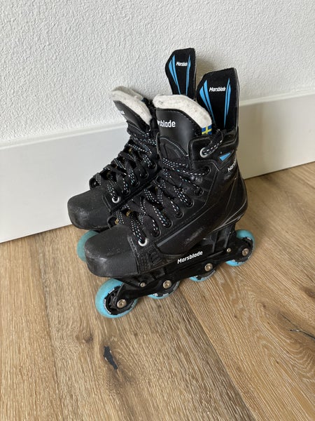 Used Marsblade Inline Skates Regular Width Size 5