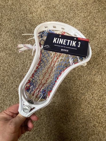 Maverik Kinetik 3.0 Head w/ Hero 2.0