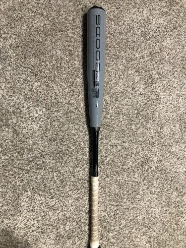 Used 2024 DeMarini BBCOR Certified Alloy 31 oz 34" The Goods Bat