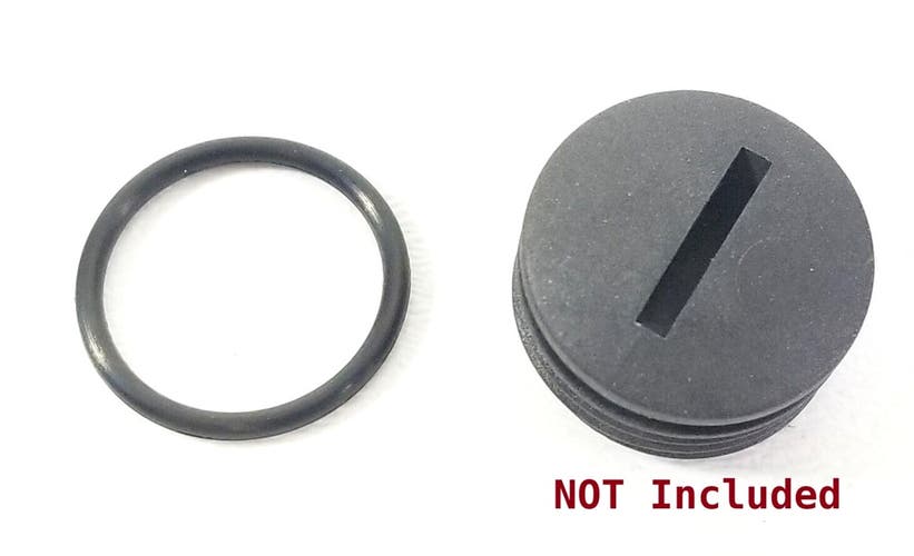 O-Ring for Shearwater Scuba Dive Computer Transmitter Battery Hatch Cover Door