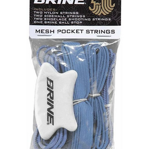 New In Package - Brine - Pocket Stringing Kit - Carolina Blue [BPKTS]