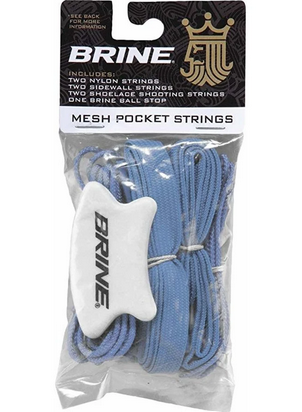 New In Package - Brine - Pocket Stringing Kit - Carolina Blue [BPKTS]