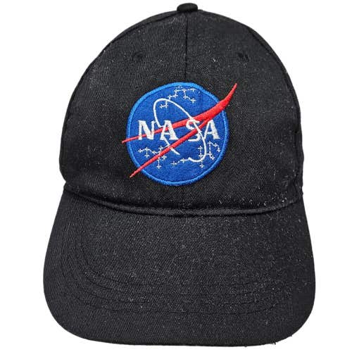 NASA Cap - One Size Fits Most Up To XL - Unisex Adult - Adjustable Baseball Hat