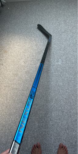 Senior Bauer Left Hand P92M Pro Stock Nexus 2N Pro Hockey Stick