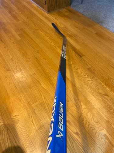 New Senior Bauer Left Hand P92 Team Nexus Hockey Stick