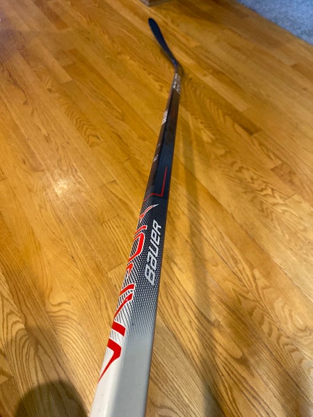 Used Senior Bauer Left Hand P92 Vapor Team Hockey Stick