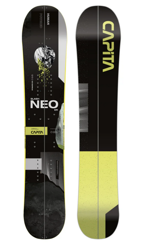 2022 Capita Neo Slasher Splitboard 158cm Snowboard Brand New