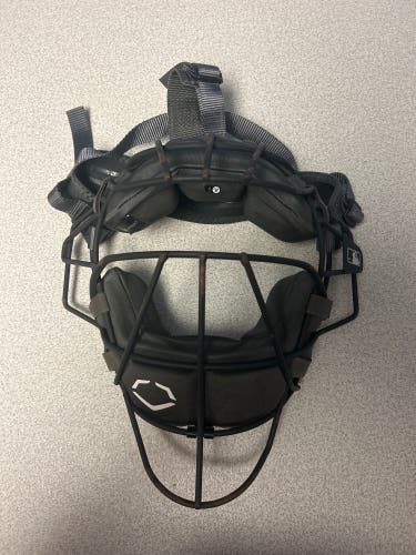 Evo shield catchers mask