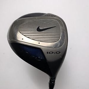 Nike Forged Titanium 400cc Driver 10* Regular Graphite Mens RH