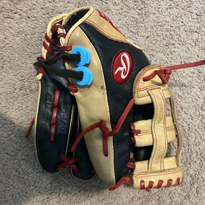 Used Rawlings select pro lite Bryce Harper 12’