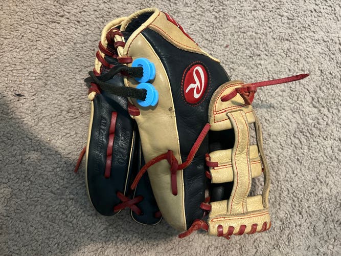 Used Rawlings select pro lite Bryce Harper 12’