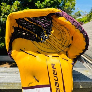 Bauer Hyperlite Skinned As Mach