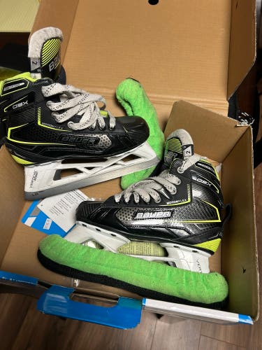 Bauer GSX Goalie Skates