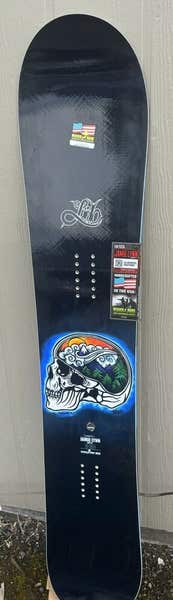 Lib Tech Jamie Lynn 156 Snowboard 2024 Snowboards New