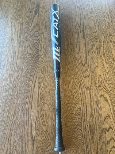 Used  Marucci BBCOR Certified Hybrid 29 oz 32" CAT X Connect Bat