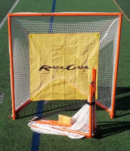 Lacrosse goal, Full Size Rage Cage