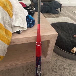 Used Worth (-7) 27 oz 34" Mayhem Bat