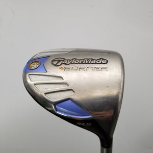 2007 TAYLORMADE BURNER DRIVER 10.5* LADIES TM REAX SUPERFAST 50G FAIR